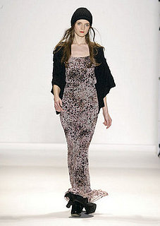 Erin Fetherston Fall 2008 Fashion Show