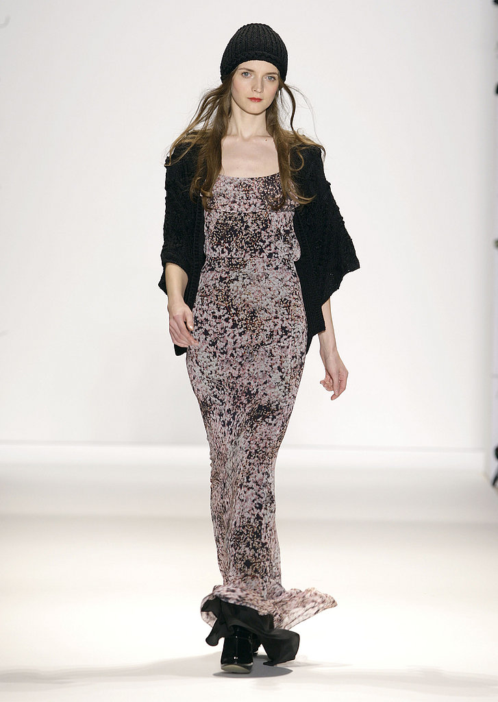 Erin Fetherston Fall 2008 Fashion Show Erin Fetherston Fall 2008 Fashion Show