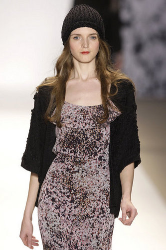 Erin Fetherston Fall 2008 Fashion Show Erin Fetherston Fall 2008 Fashion Show