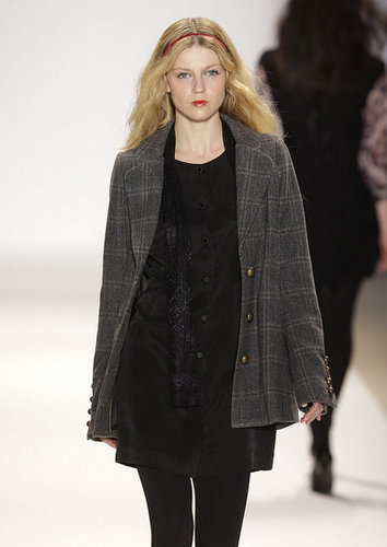Erin Fetherston Fall 2008 Fashion Show Erin Fetherston Fall 2008 Fashion Show