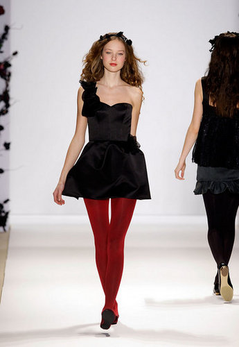 Erin Fetherston Fall 2008 Fashion Show Erin Fetherston Fall 2008 Fashion Show