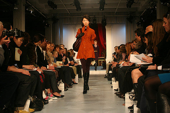 Charles Nolan Fashion Show Fall Winter 2008