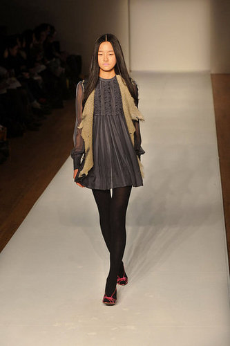 Karen Walker Fall 08 Fashion Show Karen Walker Fall 08 Fashion Show