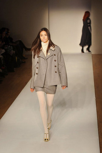 Karen Walker Fall 08 Fashion Show Karen Walker Fall 08 Fashion Show