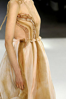 Rodarte Fall 2008 Fashion Show
