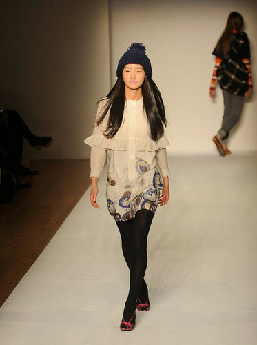 Karen Walker Fall 08 Fashion Show Karen Walker Fall 08 Fashion Show