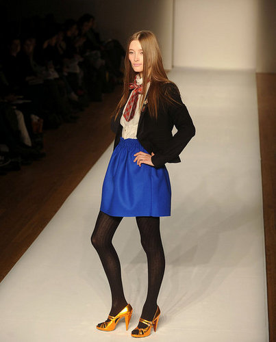 Karen Walker Fall 08 Fashion Show Karen Walker Fall 08 Fashion Show