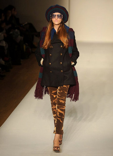 Karen Walker Fall 08 Fashion Show Karen Walker Fall 08 Fashion Show