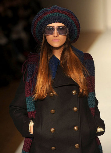 Karen Walker Fall 08 Fashion Show Karen Walker Fall 08 Fashion Show