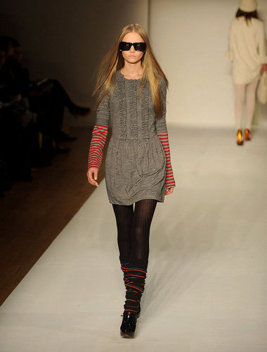 Karen Walker Fall 08 Fashion Show Karen Walker Fall 08 Fashion Show