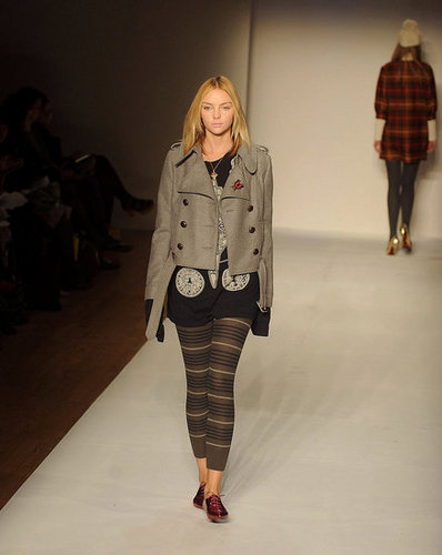 Karen Walker Fall 08 Fashion Show Karen Walker Fall 08 Fashion Show