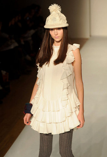 Karen Walker Fall 08 Fashion Show Karen Walker Fall 08 Fashion Show