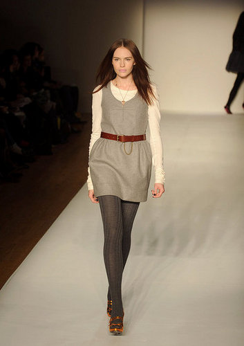 Karen Walker Fall 08 Fashion Show Karen Walker Fall 08 Fashion Show