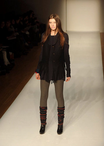 Karen Walker Fall 08 Fashion Show Karen Walker Fall 08 Fashion Show