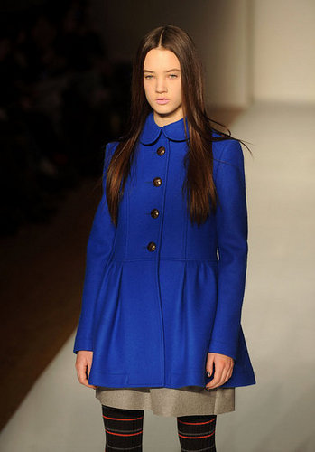 Karen Walker Fall 08 Fashion Show Karen Walker Fall 08 Fashion Show
