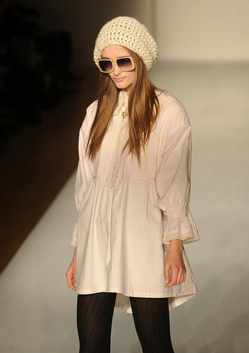 Karen Walker Fall 08 Fashion Show Karen Walker Fall 08 Fashion Show