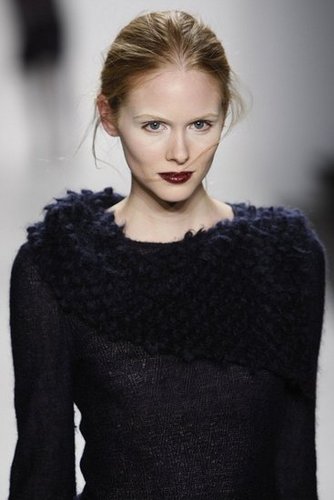 Chris Han Fall 2008 Runway Show Chris Han Fall 2008 Runway Show