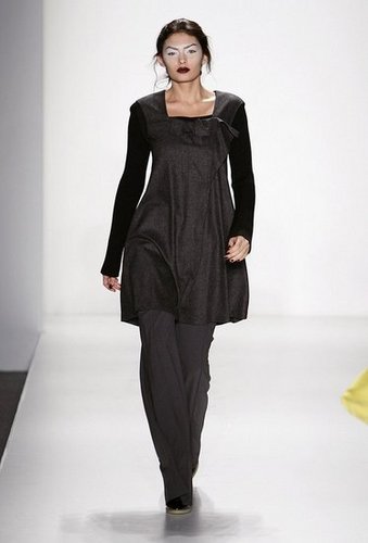 Chris Han Fall 2008 Runway Show Chris Han Fall 2008 Runway Show