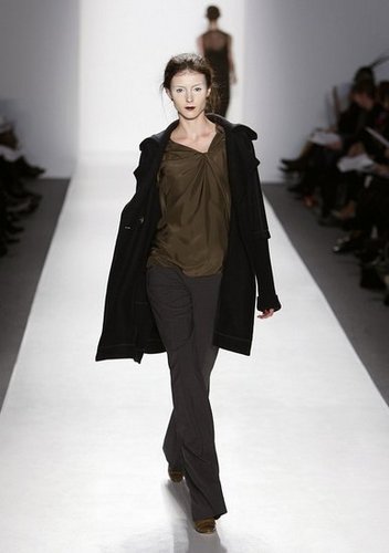 Chris Han Fall 2008 Runway Show Chris Han Fall 2008 Runway Show