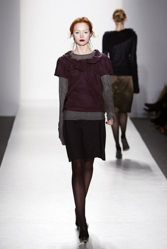 Chris Han Fall 2008 Runway Show Chris Han Fall 2008 Runway Show