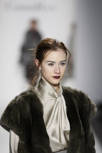 Chris Han Fall 2008 Runway Show Chris Han Fall 2008 Runway Show