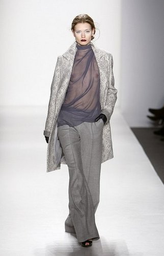 Chris Han Fall 2008 Runway Show Chris Han Fall 2008 Runway Show