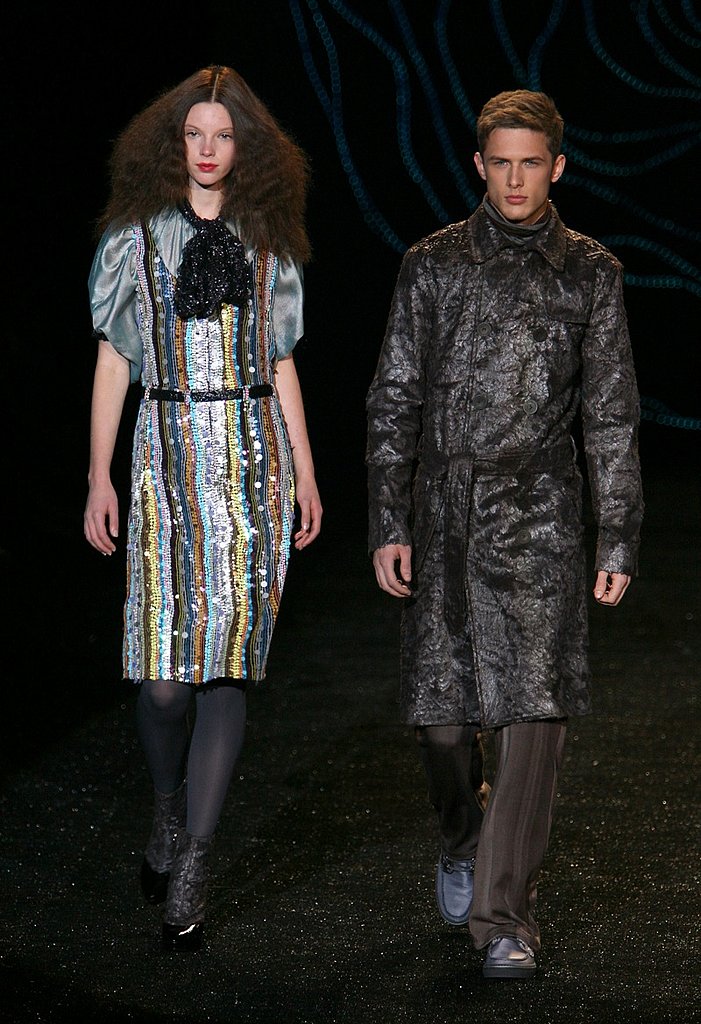 Custo Barcelona Fall/Winter 2008 Fashion Show Custo Barcelona Fall/Winter 2008 Fashion Show