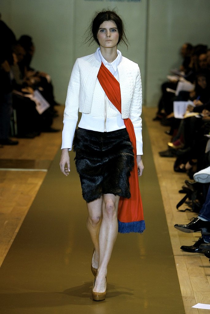 Osman Yousefzada Fall 2008 Fashion Show in London Fashion Week Osman Yousefzada Fall 2008 Fashion Show in London Fashion Week