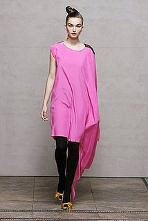 Roksanda Ilincic Fall 2008 Fashion Show At London Fashion Week