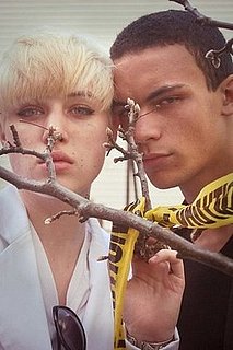 Coutorture Photo Editorial Nostalgia