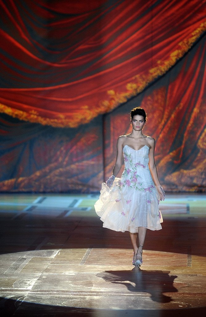 Roberto Cavalli Fall 2008 Fashion Show During Milan Fashion Week Roberto Cavalli Fall 2008 Fashion Show During Milan Fashion Week