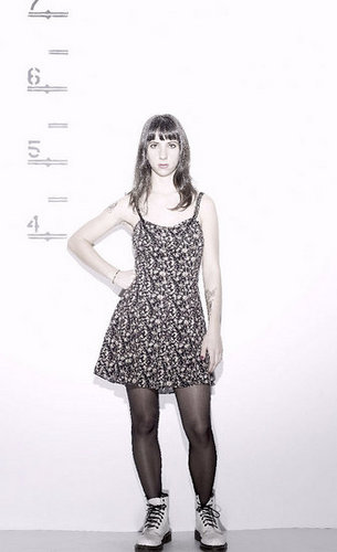 Samantha Pleet Fall 08 Look Book Samantha Pleet Fall 08 Look Book