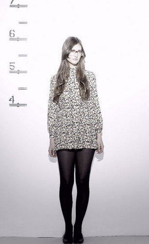 Samantha Pleet Fall 08 Look Book Samantha Pleet Fall 08 Look Book