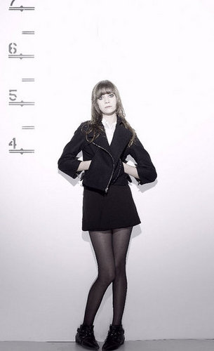 Samantha Pleet Fall 08 Look Book Samantha Pleet Fall 08 Look Book
