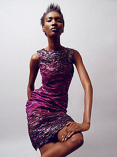 Oscar de la Renta Fall 2008 Collection As Seen At New York Fashion Week Exclusively Shot For Coutorture