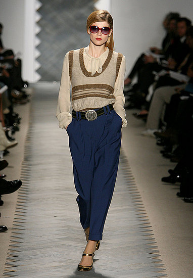 Trend Report for Rolled Pants in 2008