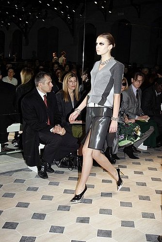 Balenciaga Fall/Winter 2008 Paris Fashion Show Balenciaga Fall/Winter 2008 Paris Fashion Show