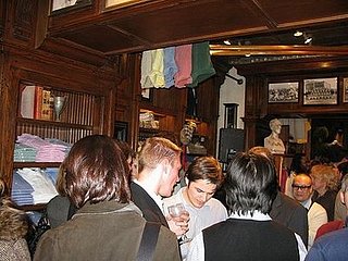 Ralph Lauren Rugby Store Event With Book Signing
