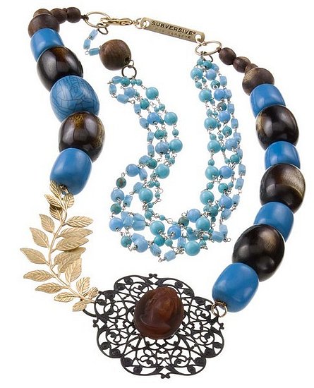 Subversive Jewelry's Budget Collection for Target's Go International