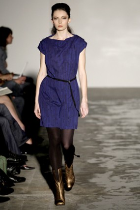 New Zealand Designers Fall 2008 New Zealand Designers Fall 2008