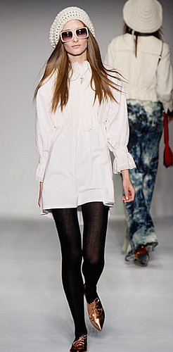 New Zealand Designers Fall 2008 New Zealand Designers Fall 2008