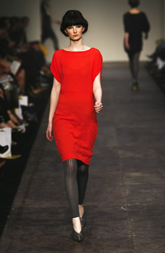 New Zealand Designers Fall 2008 New Zealand Designers Fall 2008