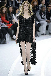 Chanel Fall/Winter 2008 Paris Fashion Show Fashion Week