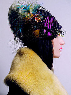 James Coviello Fall 2008 Collection As Seen In An Exclusive Coutorture Photo Shoot