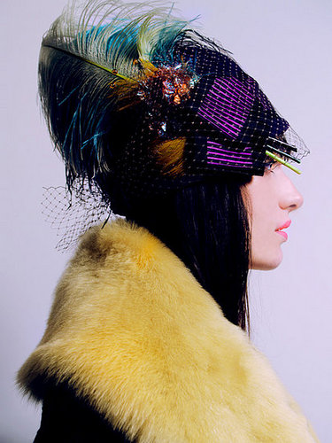 James Coviello Fall 2008 Collection As Seen In An Exclusive Coutorture Photo Shoot