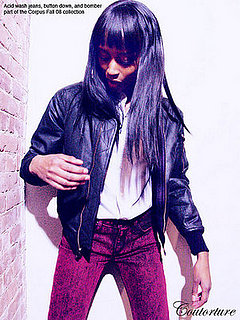 Corpus Fall 2008 Collection Shot By Coutorture.com
