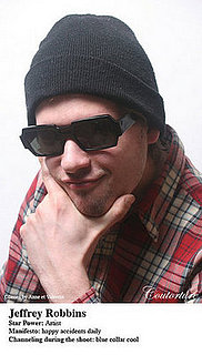 Jeffrey Robbins in Anne et Valentin