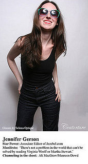 Jennifer Gerson in Anne et Valentin