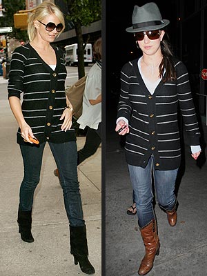 WHO WORE IT BEST: CAMERON DIAZ OR BRITNEY SPEARS?