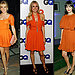 LOVE IT OR HATE IT: ORANGE DRESSES
